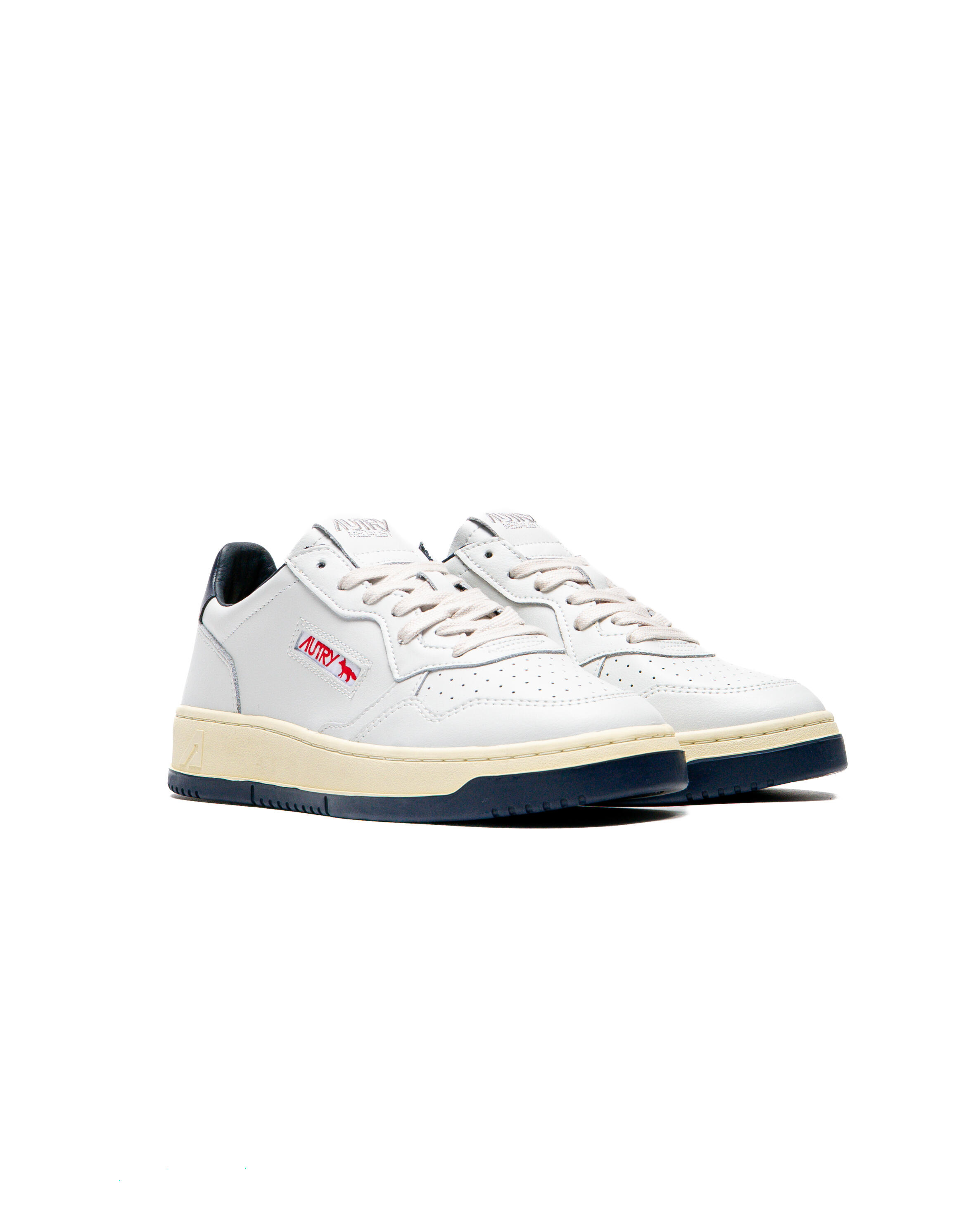 値下げ AUTRY ACTION SHOES ホワイト 39 Autry Action Shoes Low